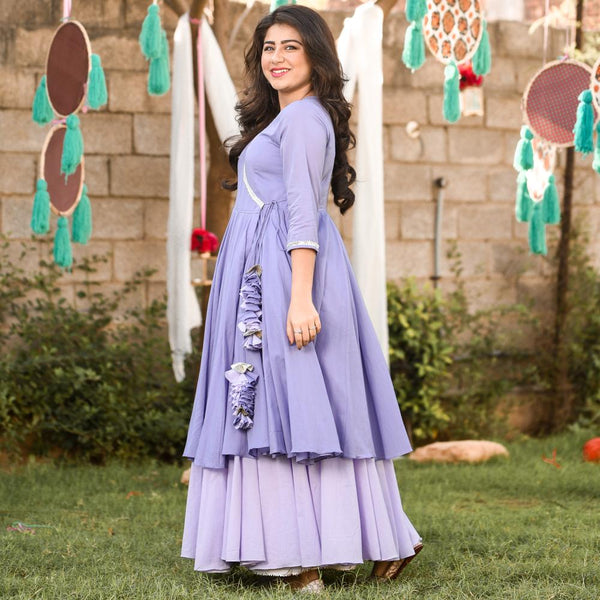 Shades Of Lavender Set