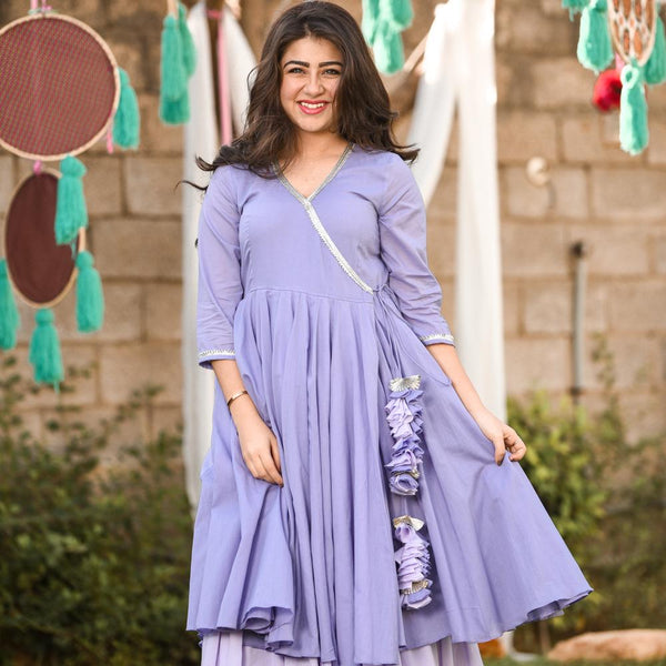Shades Of Lavender Set