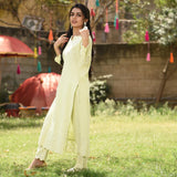 Mellow Chic Chikan Set
