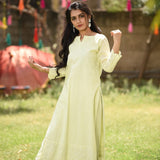 Mellow Chic Chikan Set