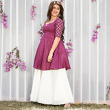 May Rose Kurta Set
