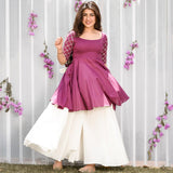 May Rose Kurta Set