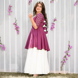 May Rose Kurta Set