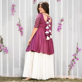 May Rose Kurta Set