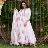 Tine Pink Suit Set