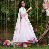 Tine Pink Suit Set