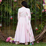 Tine Pink Suit Set