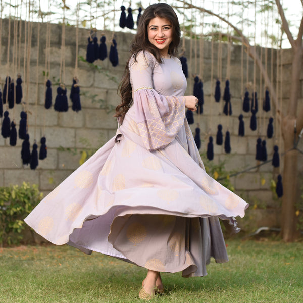 Silky Smooth Cotton Dress