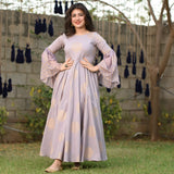 Silky Smooth Cotton Dress