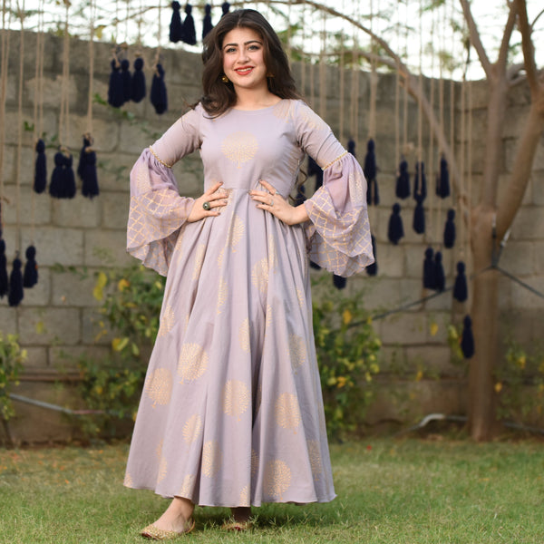 Silky Smooth Cotton Dress