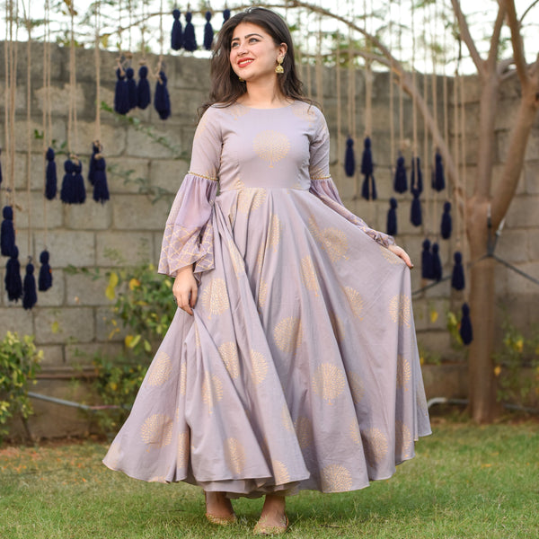 Silky Smooth Cotton Dress