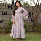 Silky Smooth Cotton Dress