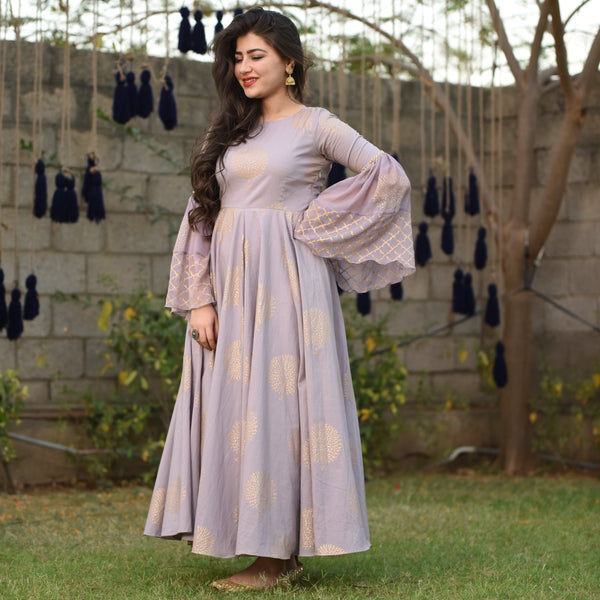 Silky Smooth Cotton Dress