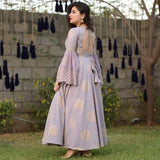 Silky Smooth Cotton Dress