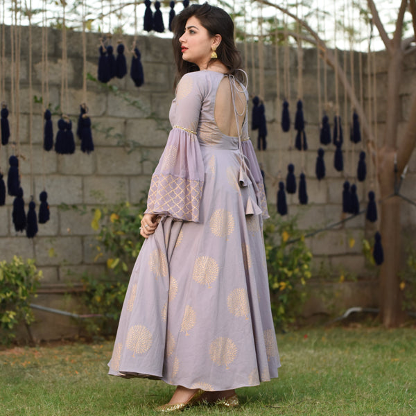 Silky Smooth Cotton Dress