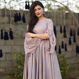 Silky Smooth Cotton Dress