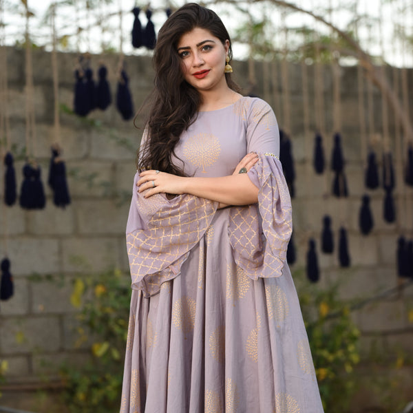 Silky Smooth Cotton Dress