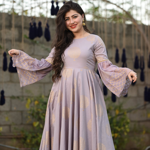 Silky Smooth Cotton Dress