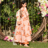 Venetian Doriya Cotton Suit