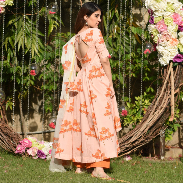 Venetian Doriya Cotton Suit