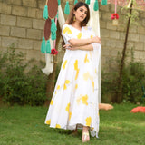 Soft Touch Handpainted Dress