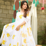 Soft Touch Handpainted Dress