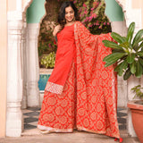 Pure Red Suit Set
