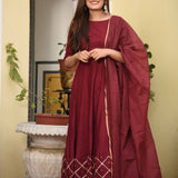 Brunch Berry Suit Set