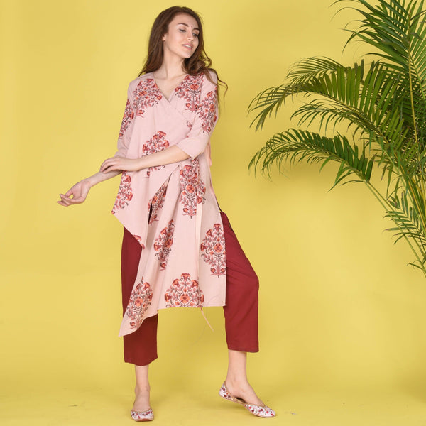 Big Butta Kurta Set