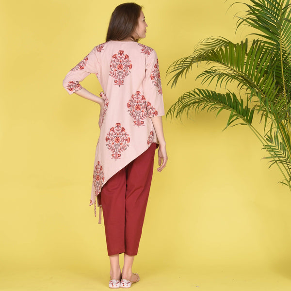 Big Butta Kurta Set