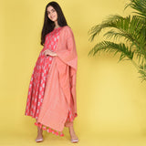 Peachy Pink Suit Set