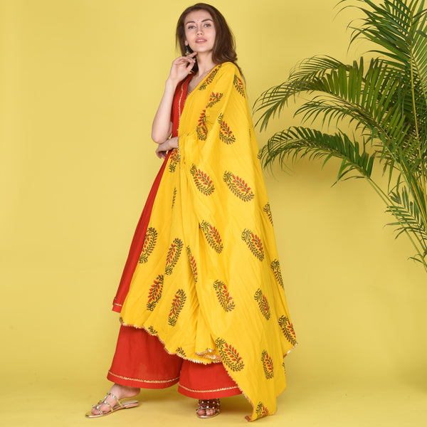 Desiree Cotton Suit Set
