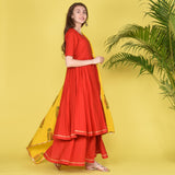 Desiree Cotton Suit Set