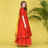 Desiree Cotton Suit Set