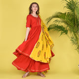 Desiree Cotton Suit Set
