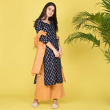 Saachi Cotton Suit Set