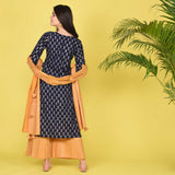 Saachi Cotton Suit Set