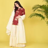 Lotus Sharara Set