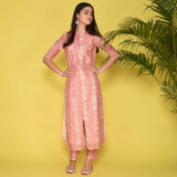 Frost Chic Kurta Set