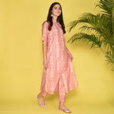 Frost Chic Kurta Set