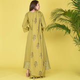 Calm Green Kurta Set