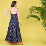 Halter Neck Dress