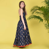 Halter Neck Dress