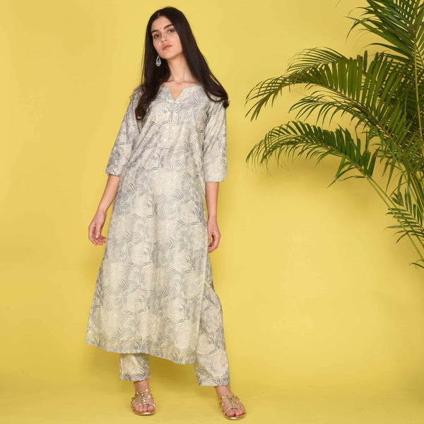Dream Chic Kurta Set