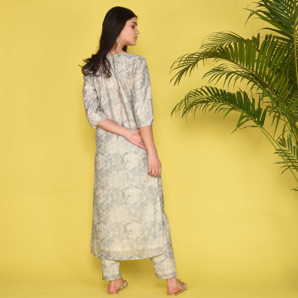 Dream Chic Kurta Set