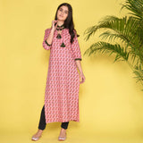 Tinker Cotton Kurta