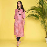 Tinker Cotton Kurta
