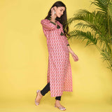 Tinker Cotton Kurta