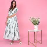 Mamba Cotton Dress