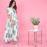 Mamba Cotton Dress